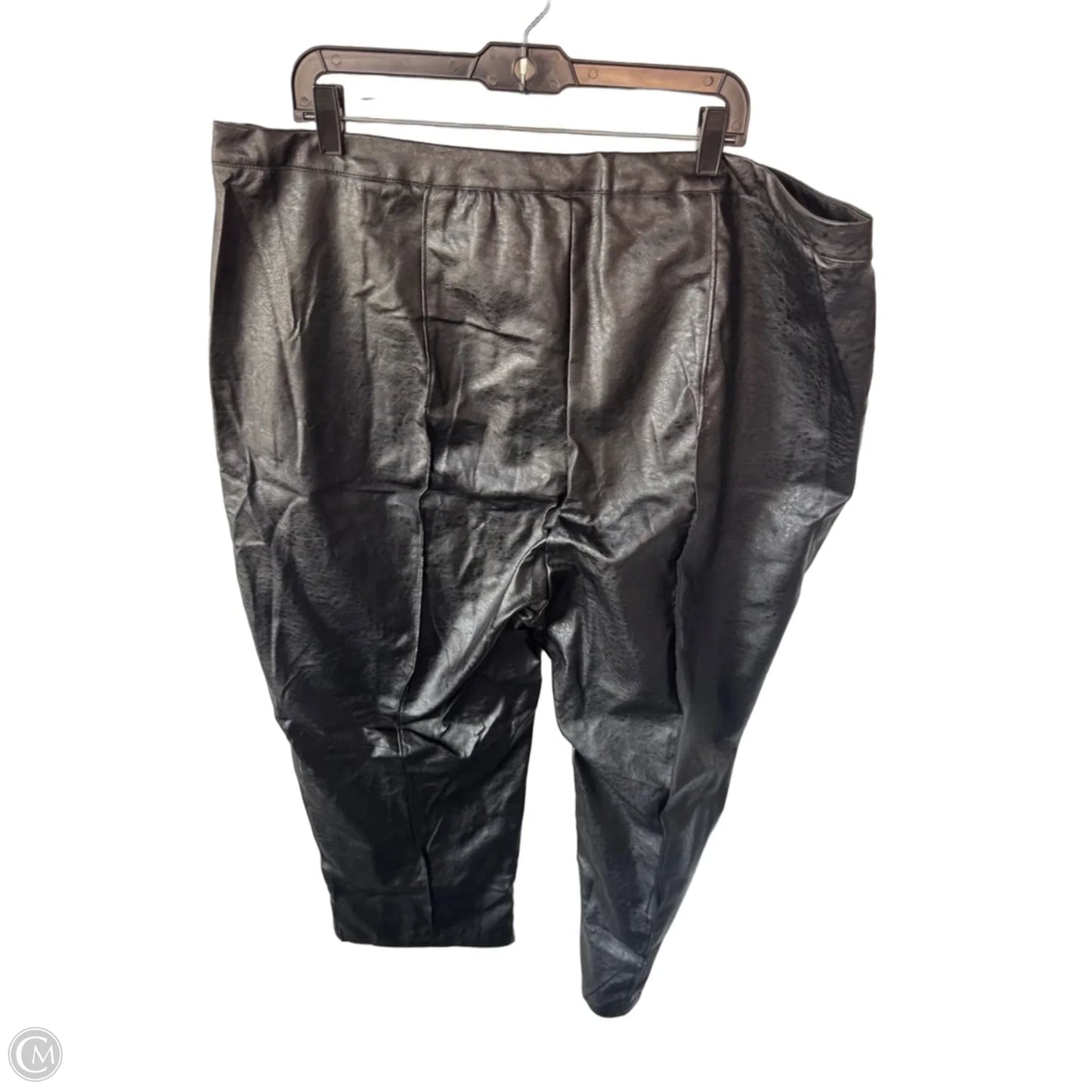 Pants Other By Cider In Black, Size: 22