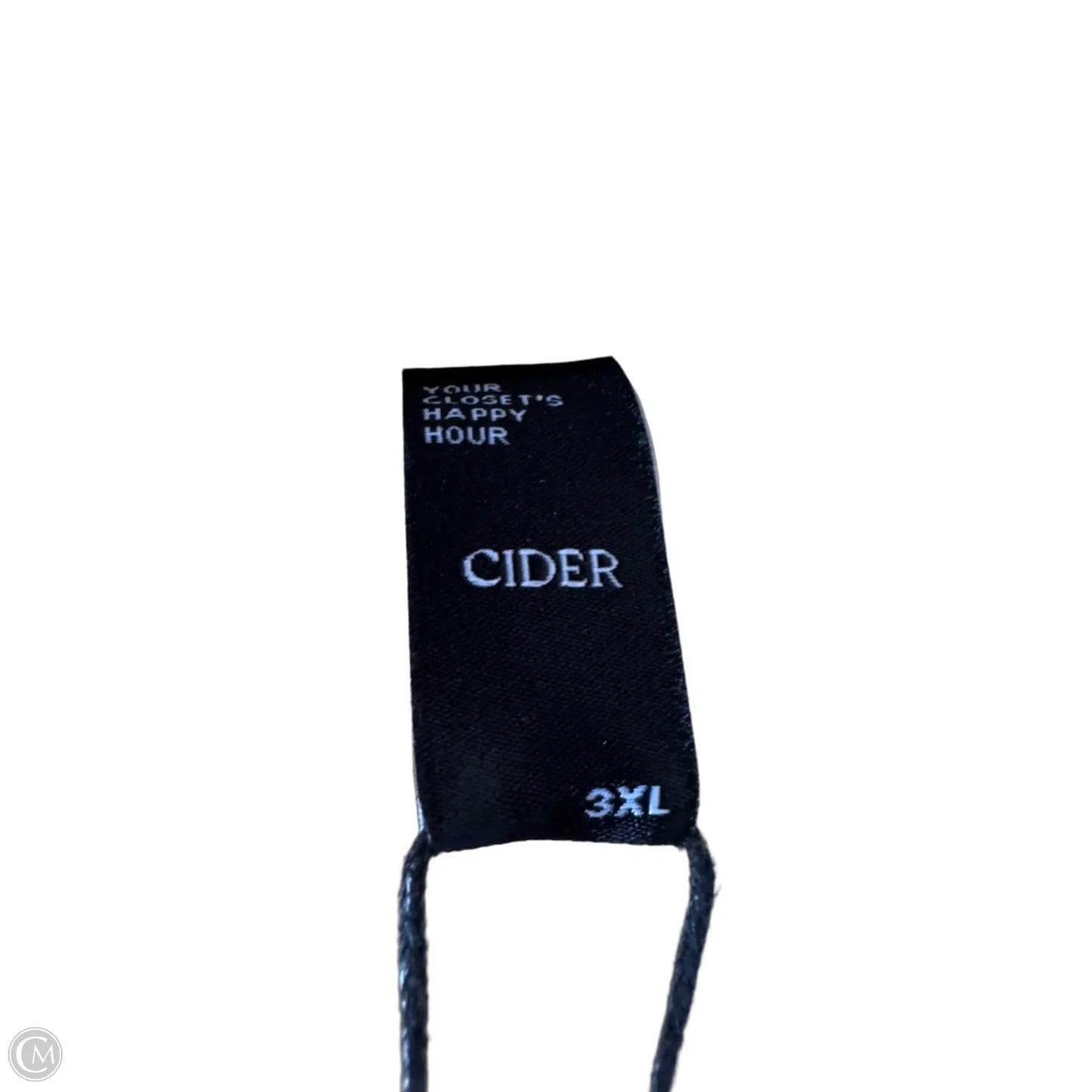 Pants Other By Cider In Yellow, Size: 22