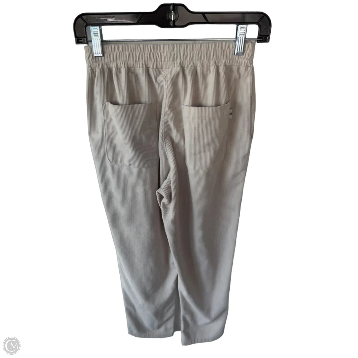 Pants Other By Clothes Mentor In Cream, Size: 4