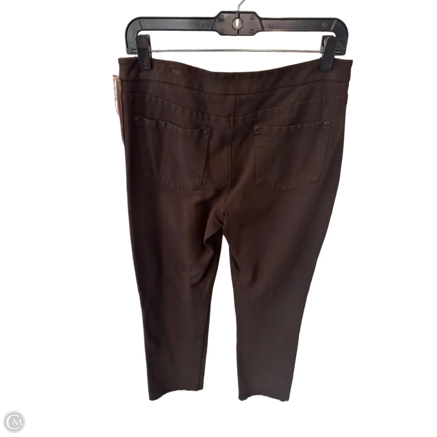 Pants Other By Not Your Daughters Jeans In Brown, Size: 6