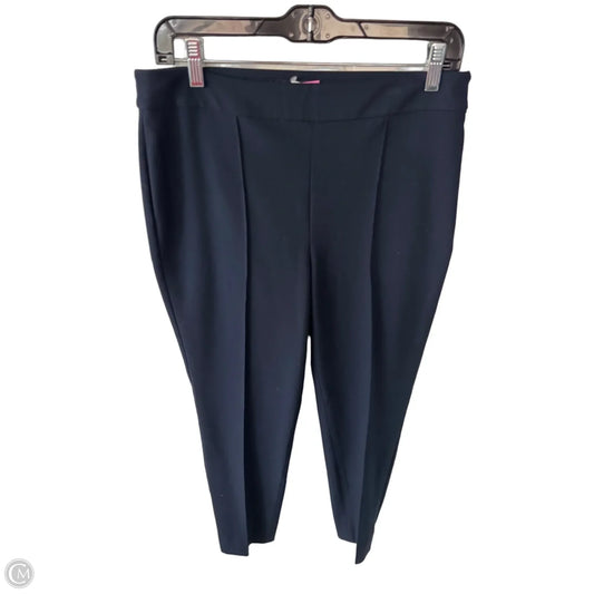 Pants Dress By Talbots In Blue, Size: 6