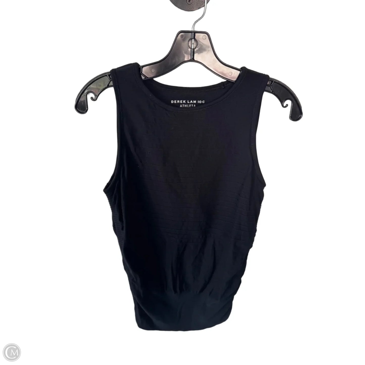 Athletic Tank Top By Athleta In Black, Size: L