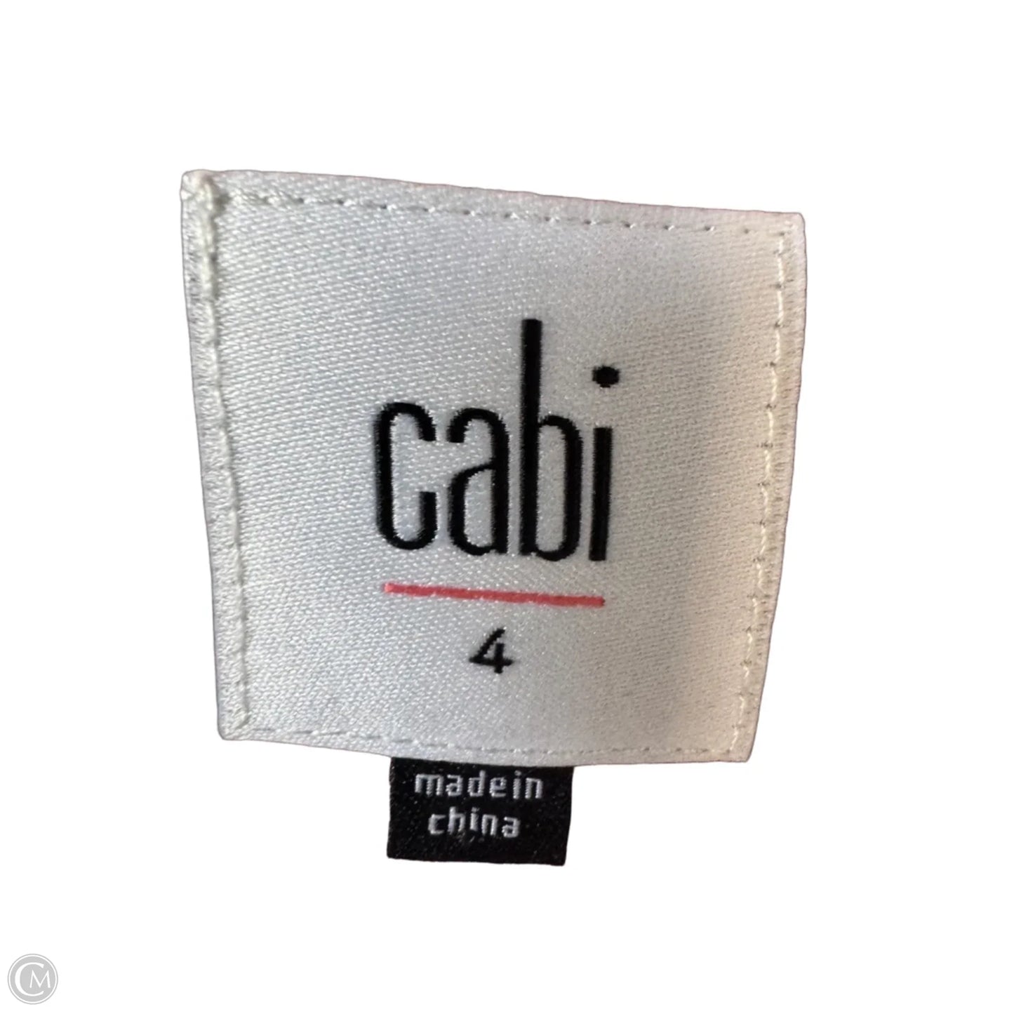 Blazer By Cabi In Pink, Size: S