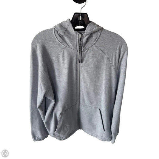 Sweatshirt Hoodie By Cma In Grey, Size: M