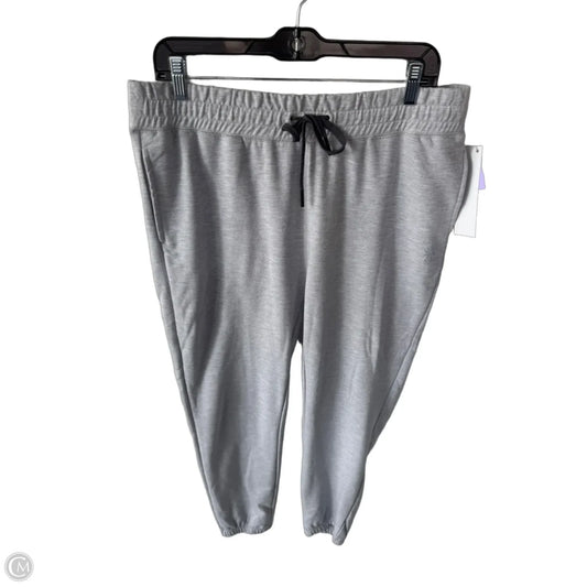 Pants Lounge By Cma In Grey, Size: 12