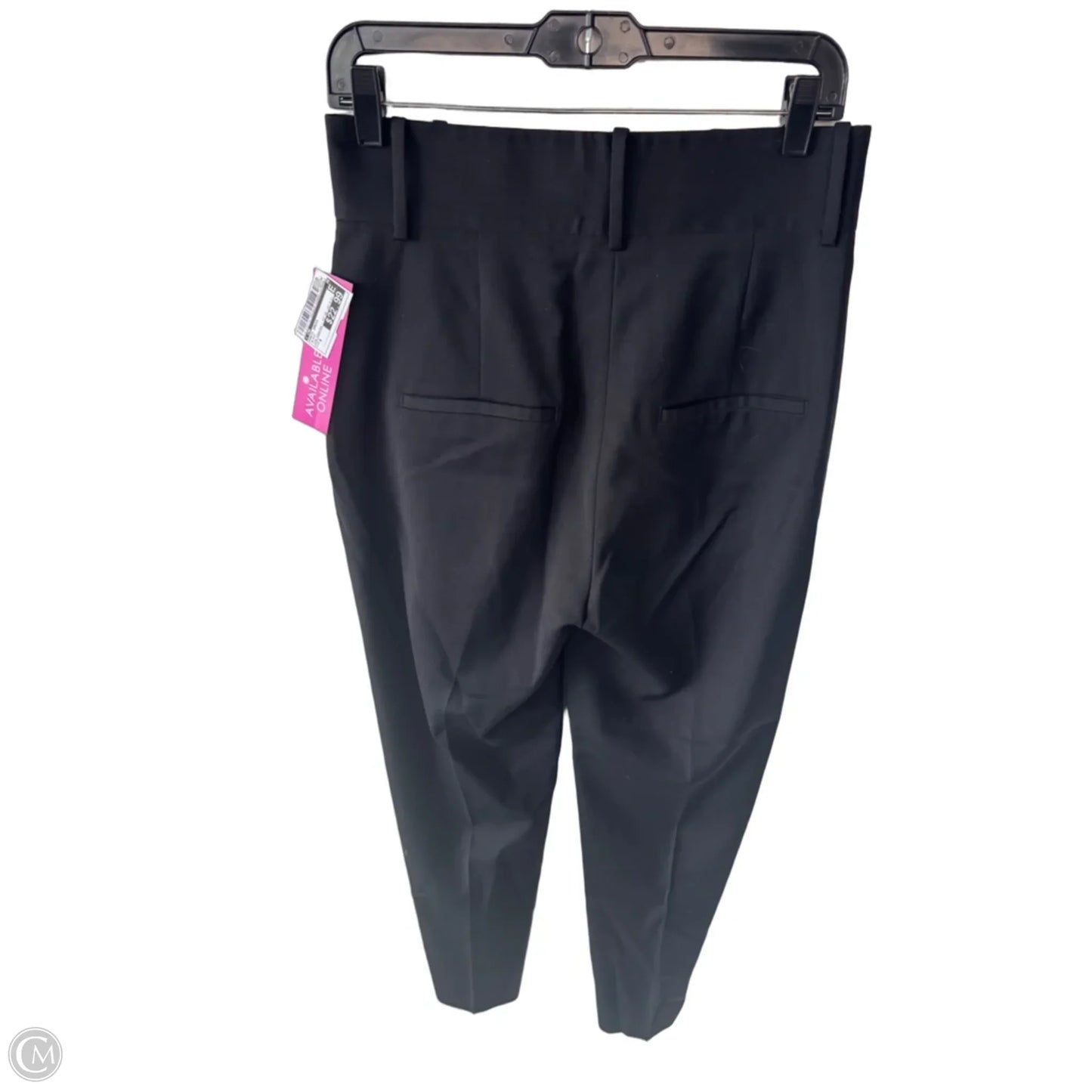 Pants Dress By Cmb In Black, Size: 4