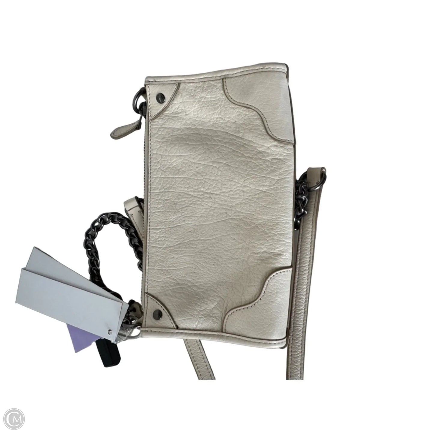 Crossbody Designer By Coach, Size: Medium