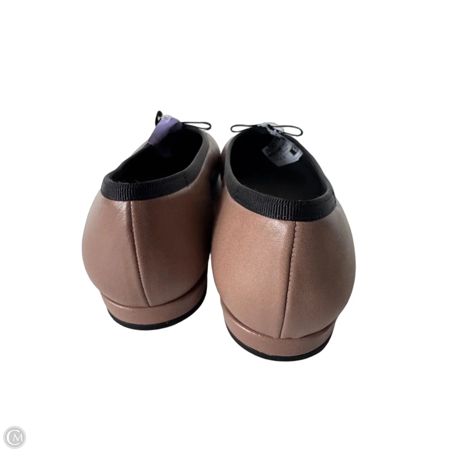 Shoes Designer By Stuart Weitzman In Black & Brown, Size: 8.5