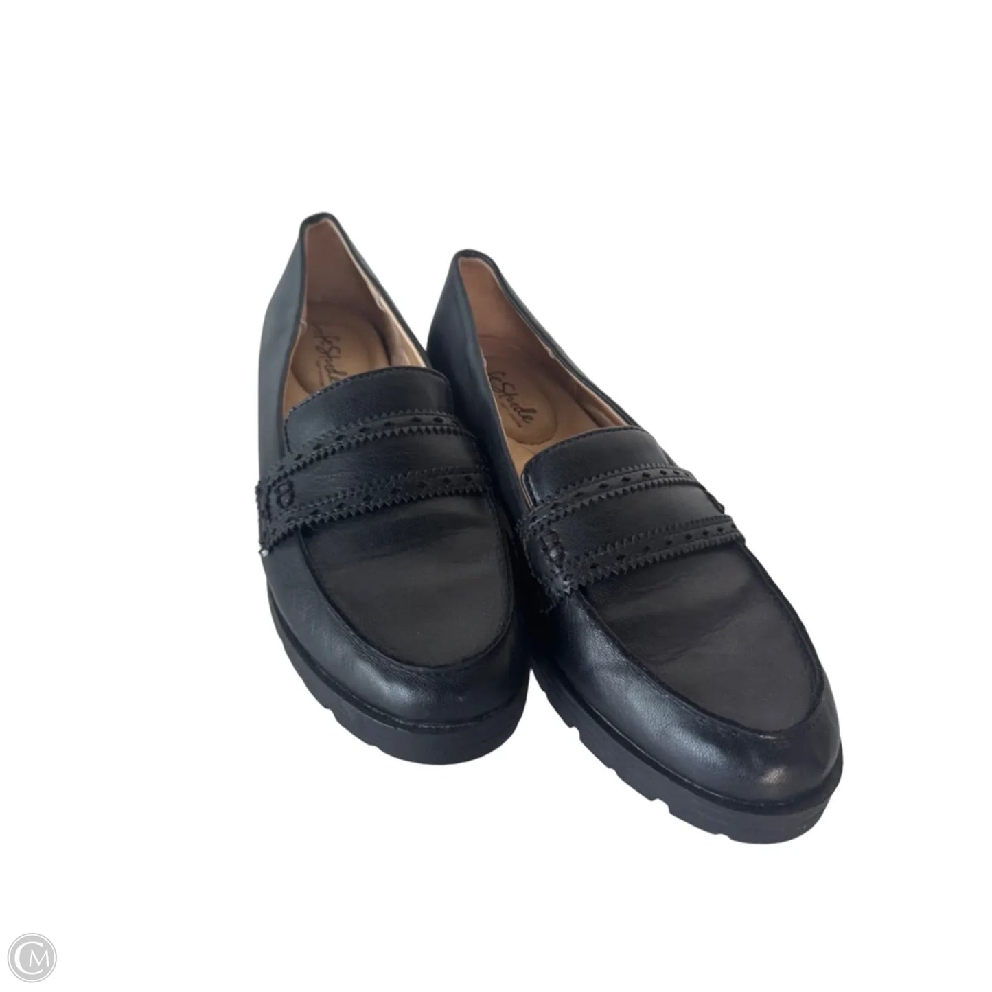 Shoes Flats By Life Stride In Black, Size: 7.5