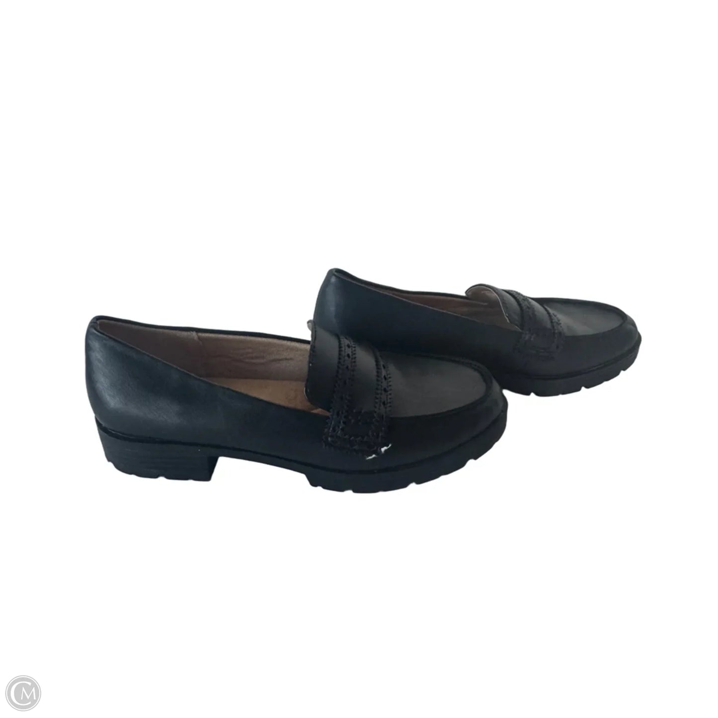 Shoes Flats By Life Stride In Black, Size: 7.5