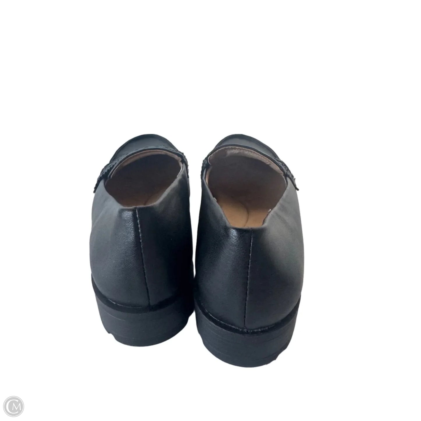 Shoes Flats By Life Stride In Black, Size: 7.5