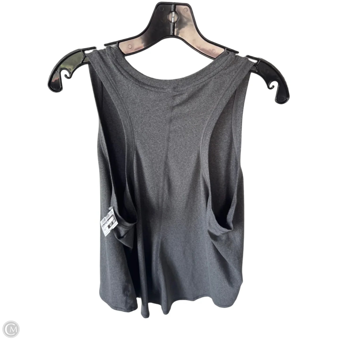Athletic Tank Top By All In Motion In Grey, Size: Xl