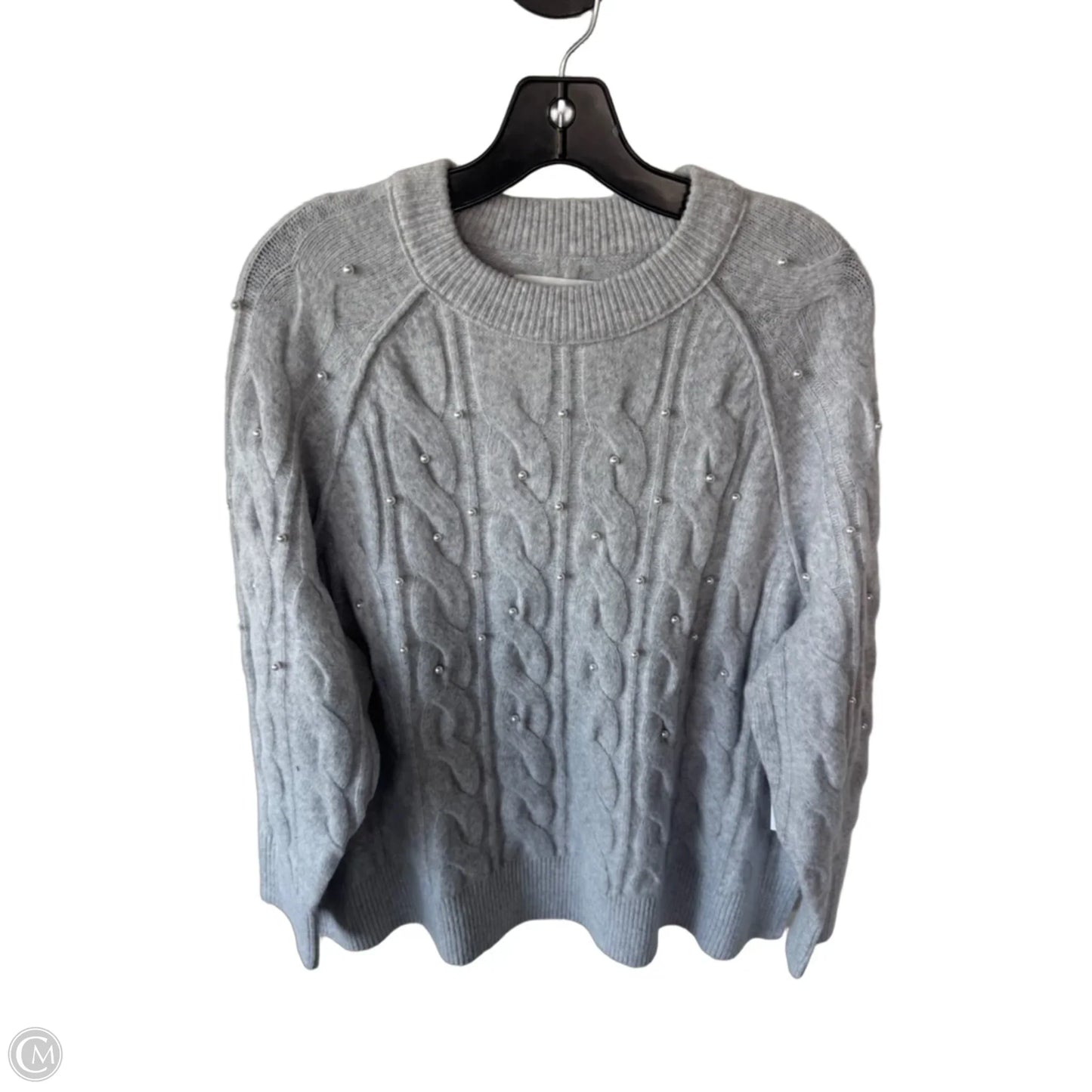 Sweater By Aerie In Grey, Size: M
