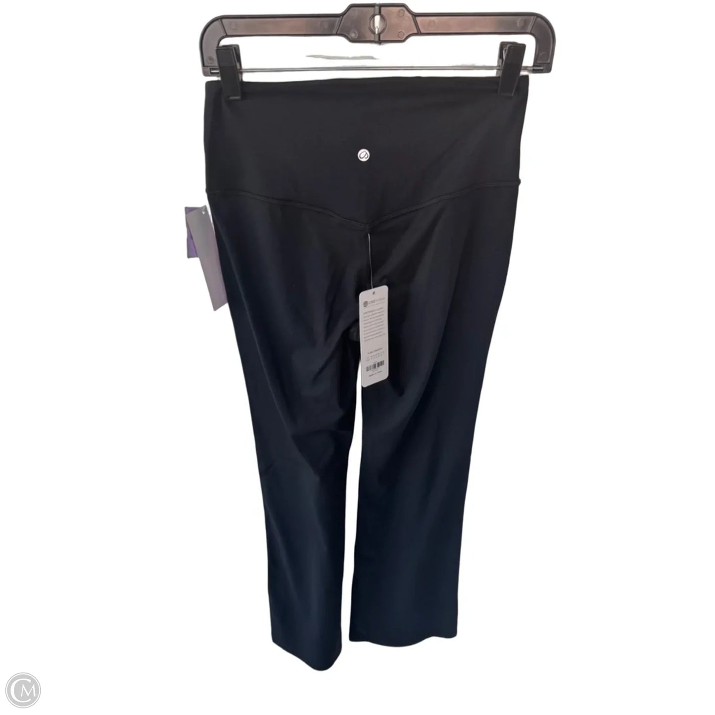 Athletic Pants By Crz Yoga In Black, Size: 8