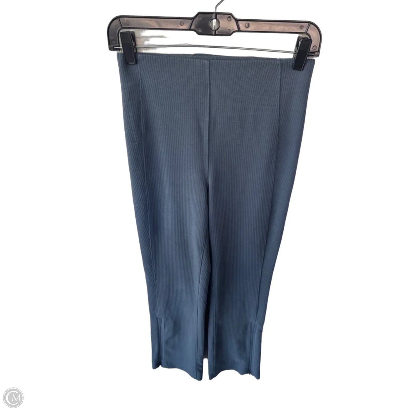 Athletic Pants By Lululemon In Blue, Size: 4