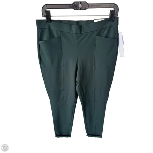 Pants Other By Anne Klein In Green, Size: 8