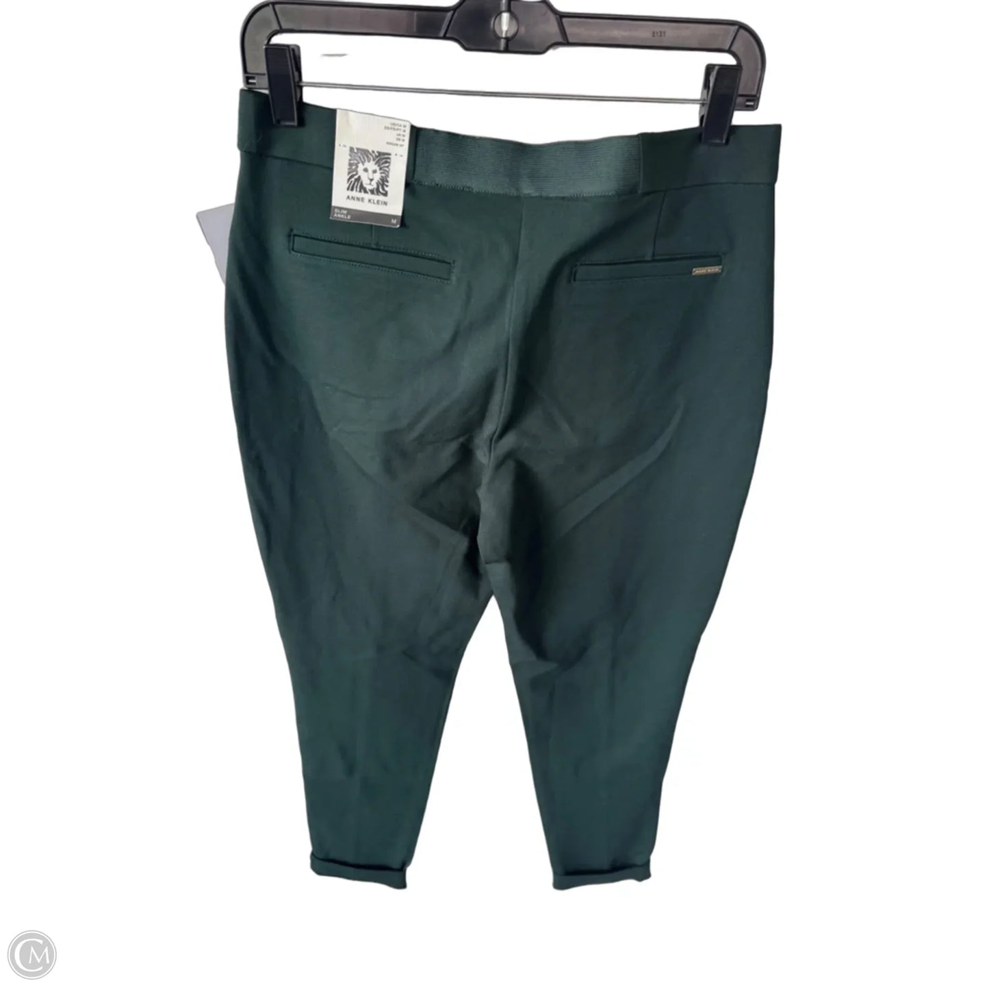 Pants Other By Anne Klein In Green, Size: 8