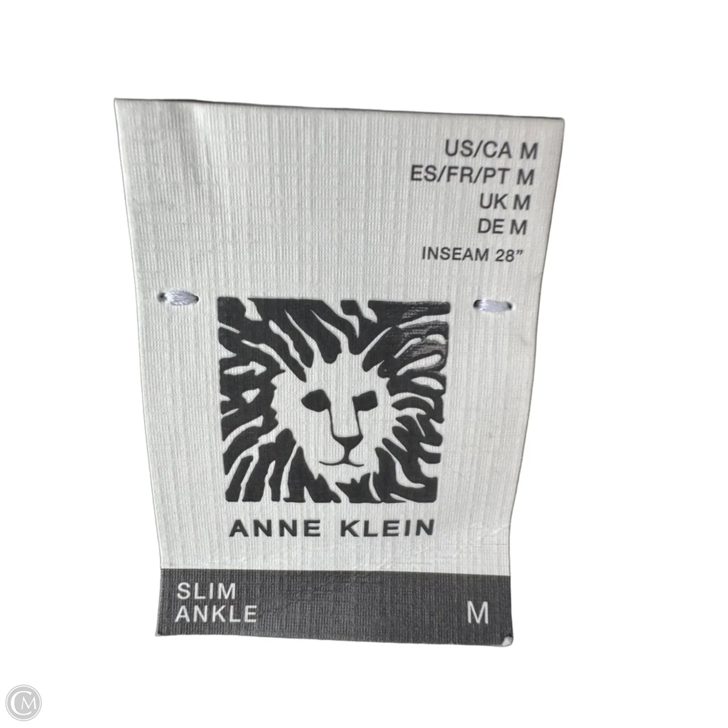 Pants Other By Anne Klein In Green, Size: 8