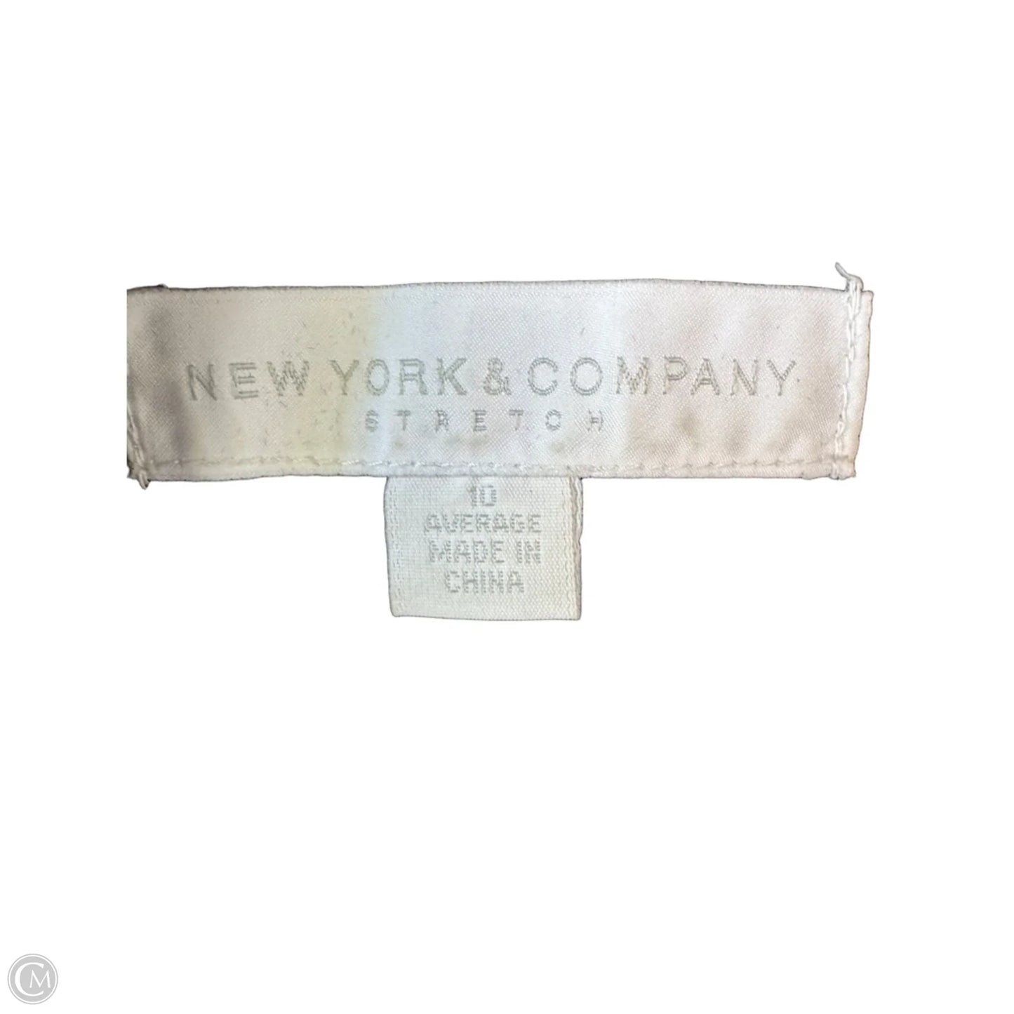 Blazer By New York And Co In Black, Size: M