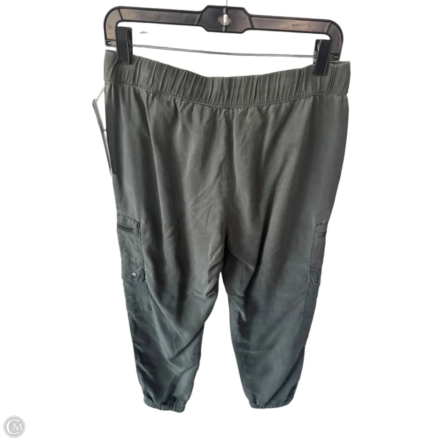 Pants Joggers By Banana Republic In Green, Size: 4