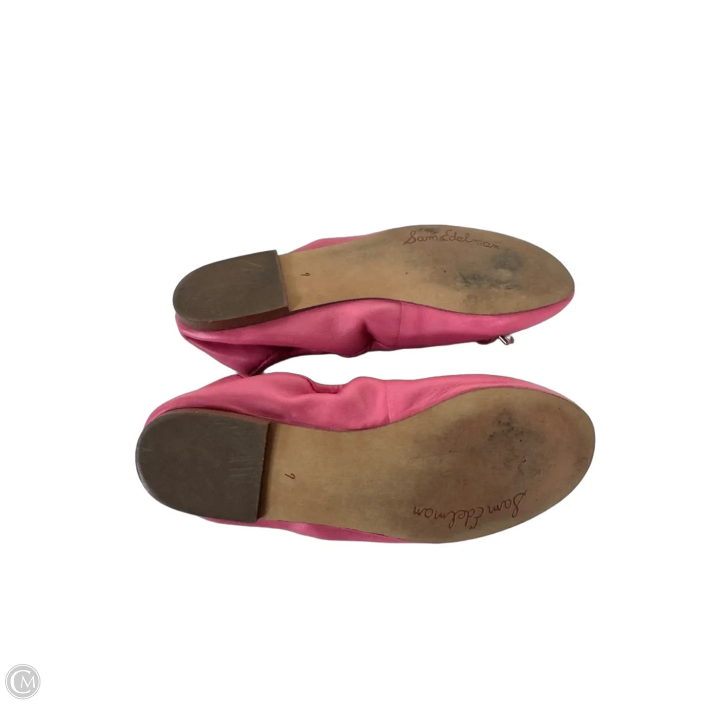 Shoes Flats By Sam Edelman In pink, Size: 7