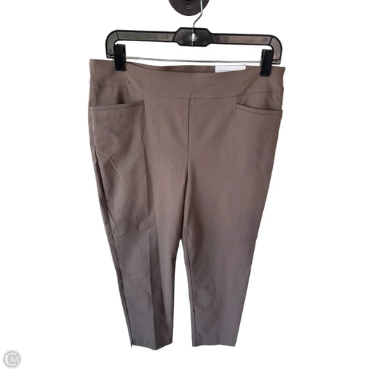 Pants Other By Chicos In Brown, Size: 8