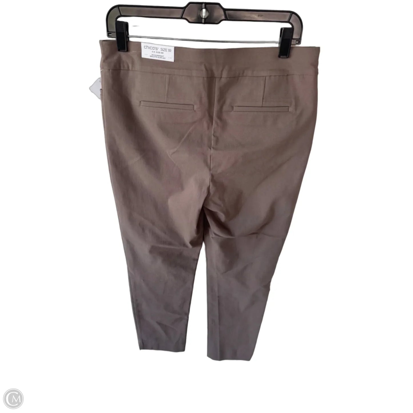 Pants Other By Chicos In Brown, Size: 8