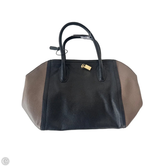 Handbag Luxury Designer By Furla, Size: Medium