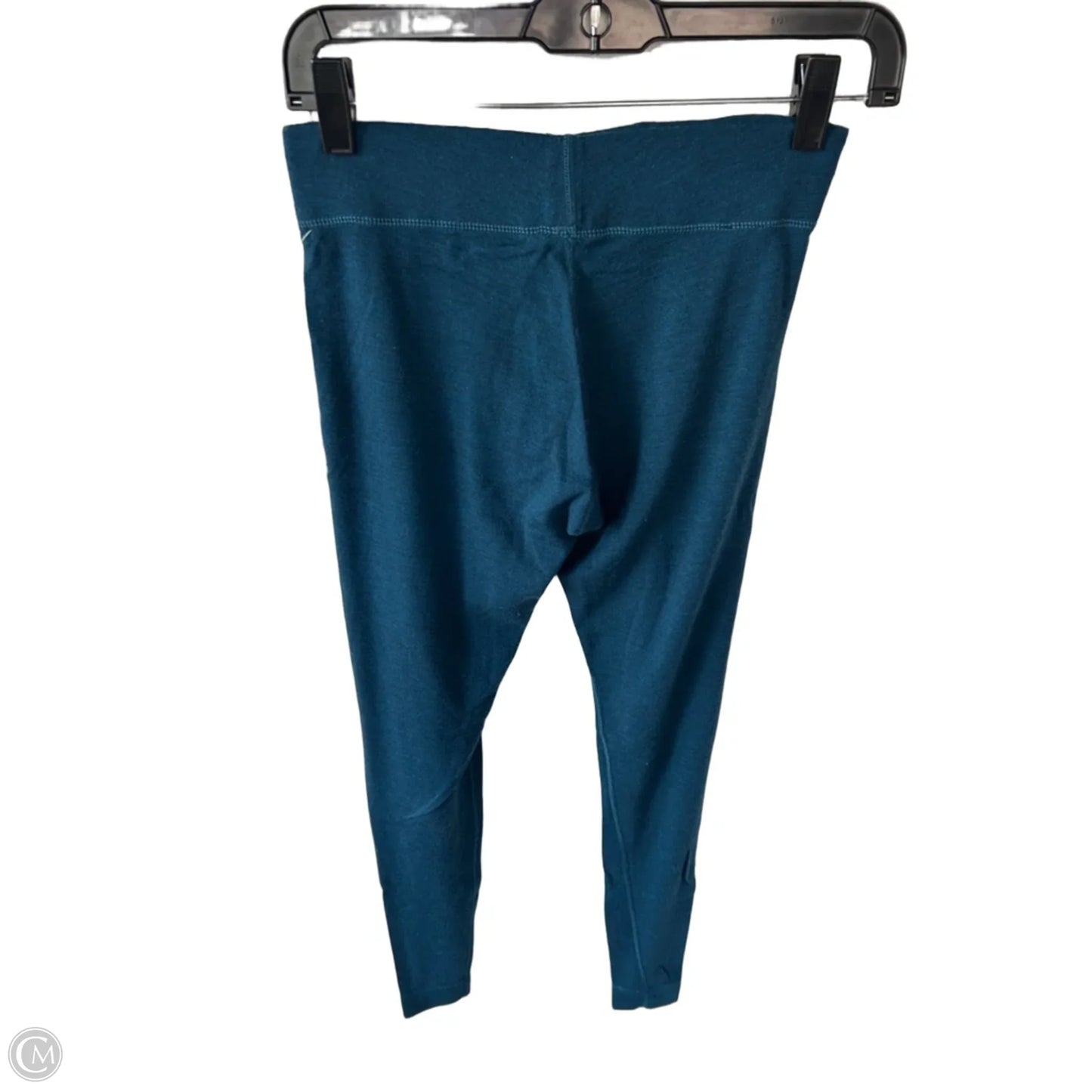 Pants Leggings By Smartwool In Blue, Size: 4