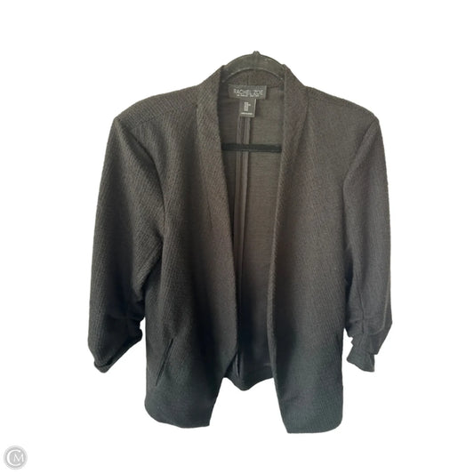 Blazer By Rachel Zoe In Black, Size: M