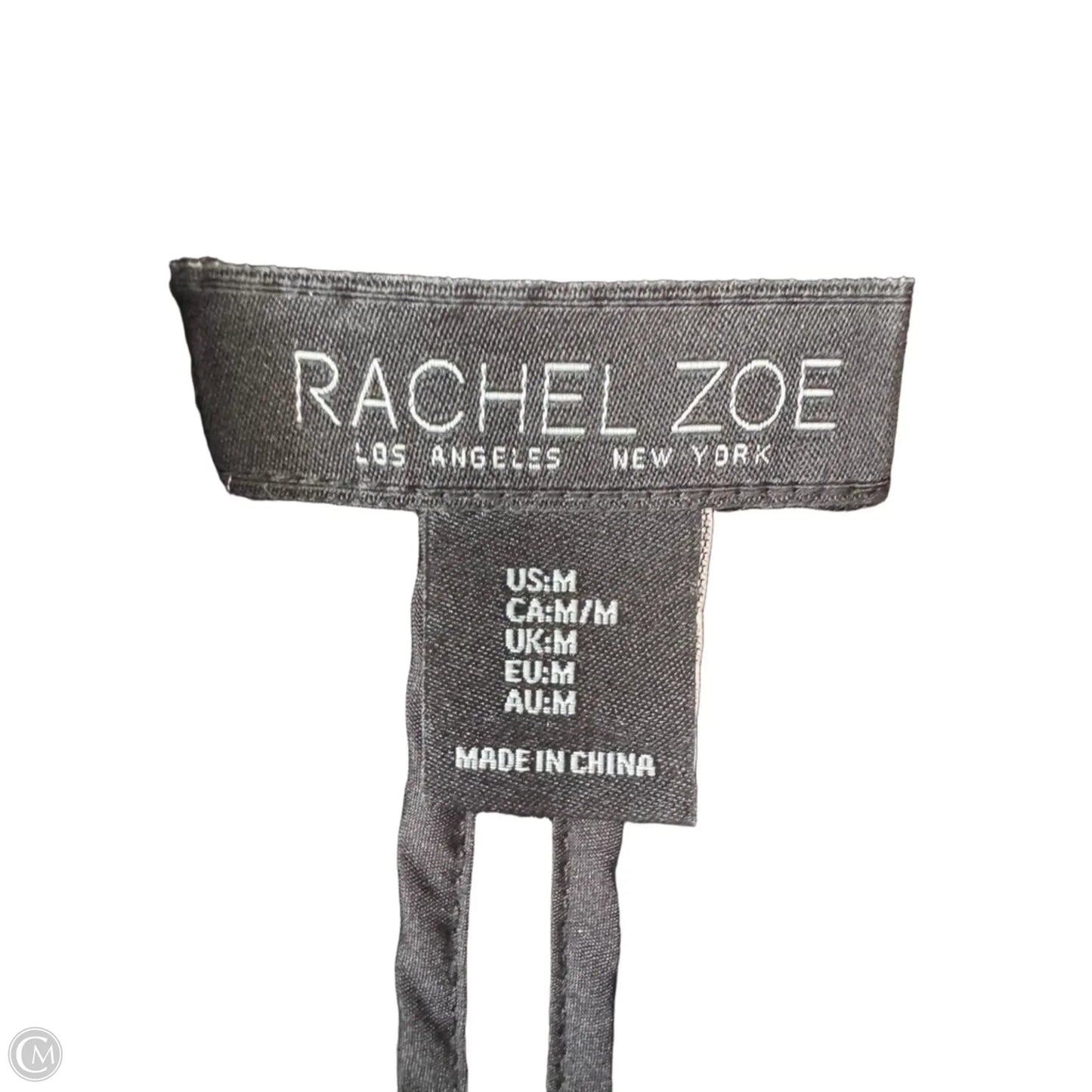 Blazer By Rachel Zoe In Black, Size: M