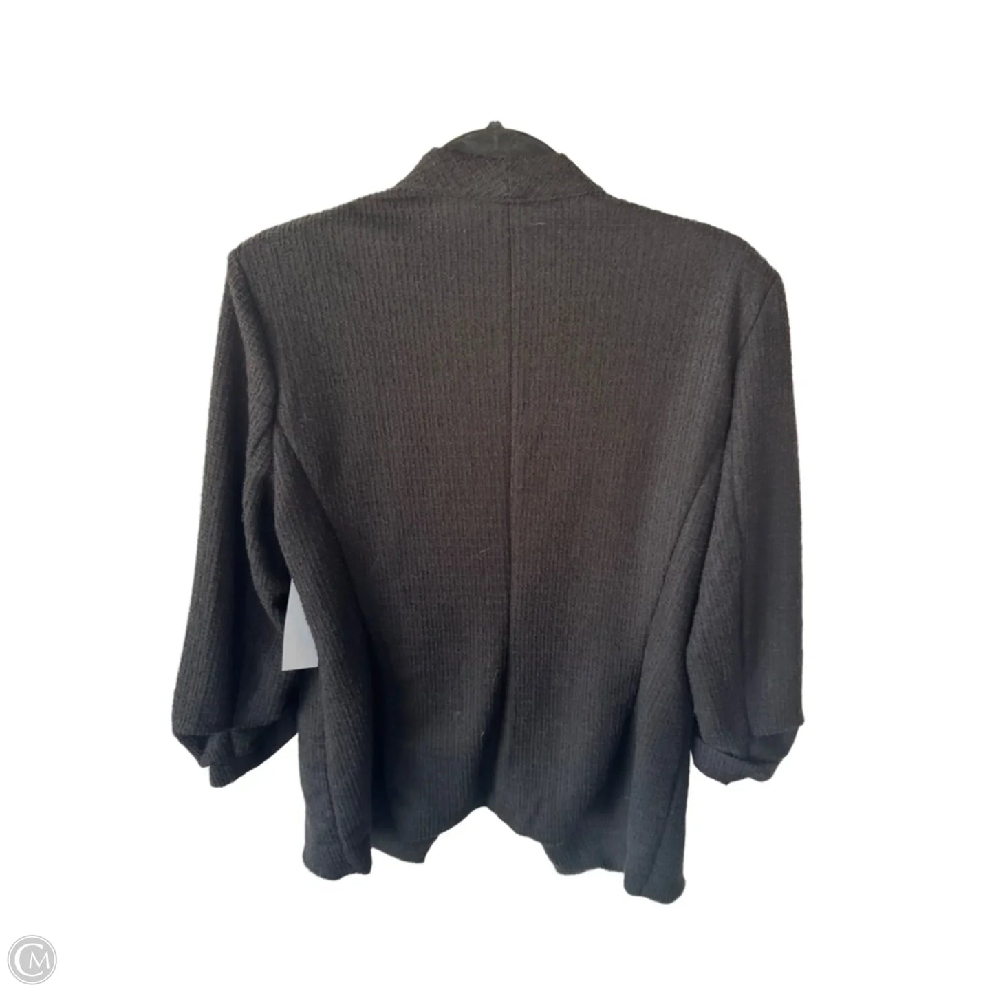 Blazer By Rachel Zoe In Black, Size: M