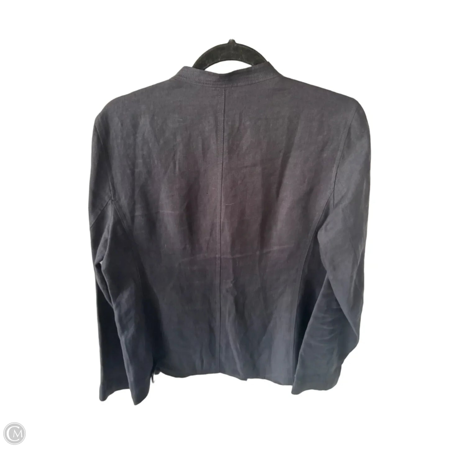 Blazer By Eileen Fisher In Navy, Size: M
