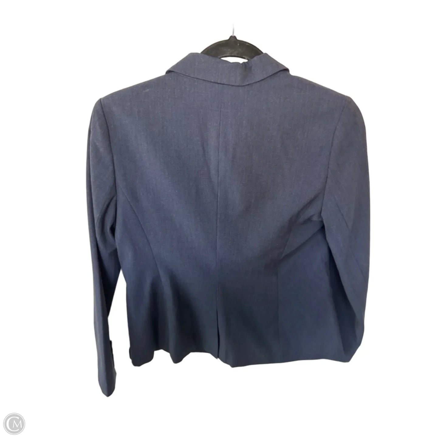 Blazer By Ann Taylor In Blue, Size: Sp