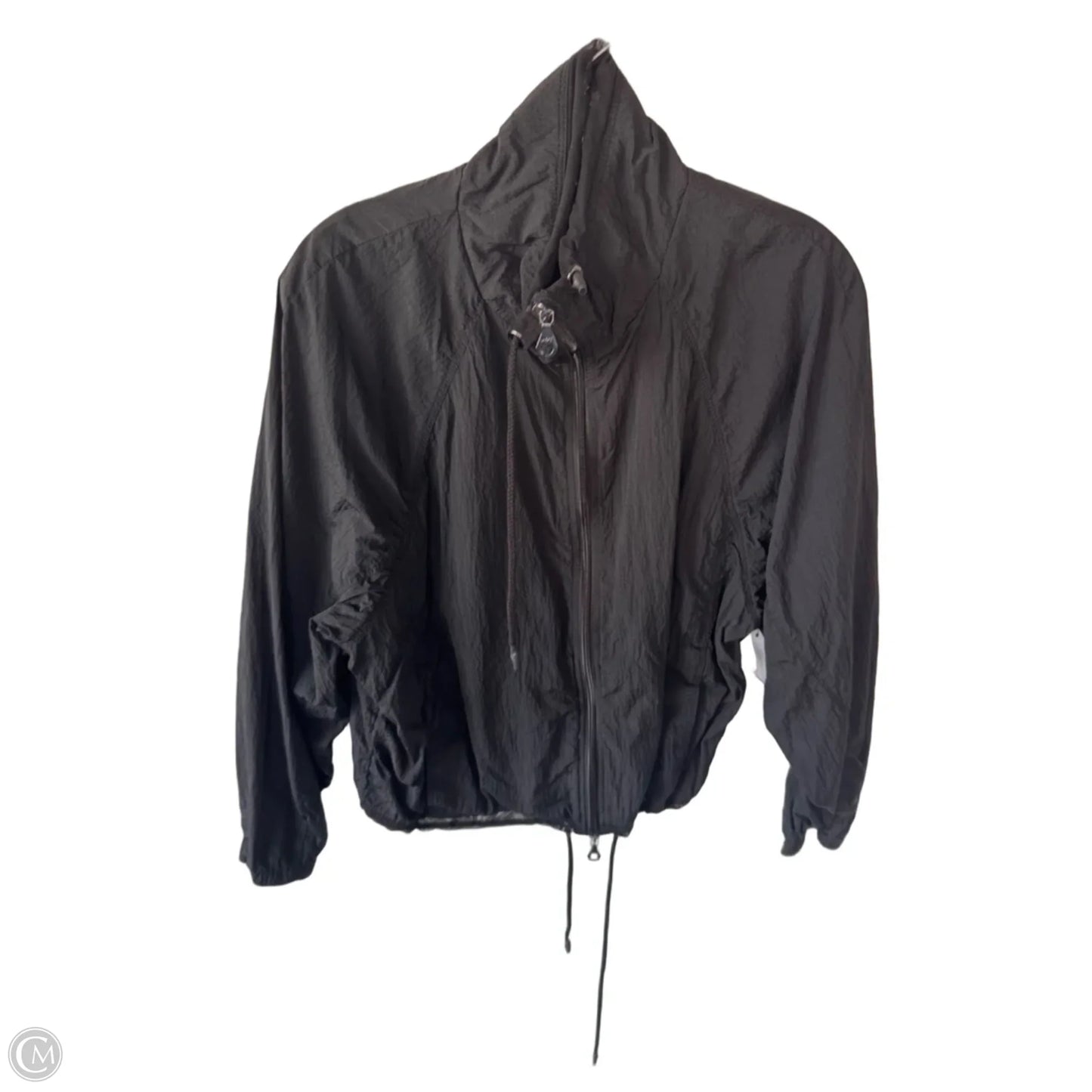 Jacket Utility By Joy Lab In Black, Size: S