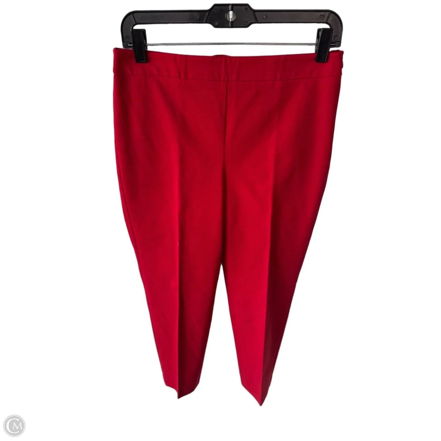 Pants Dress By Talbots In Red, Size: 6p