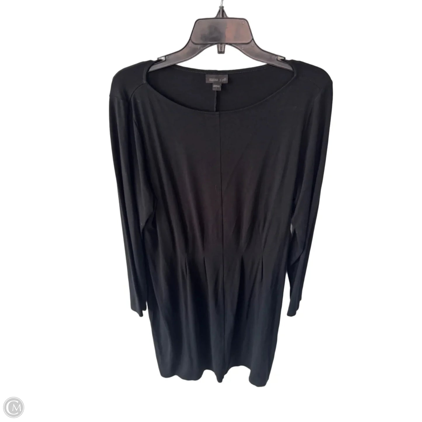 Dress Work By J. Jill In Black, Size: L