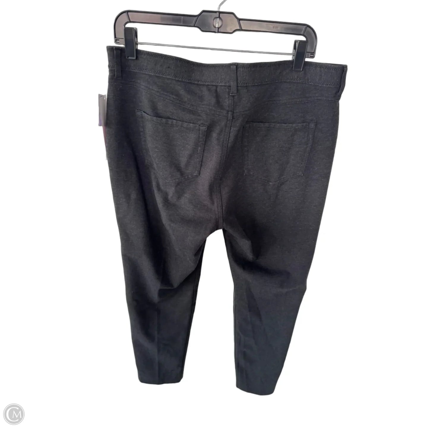 Pants Other By Chicos In Grey, Size: 12
