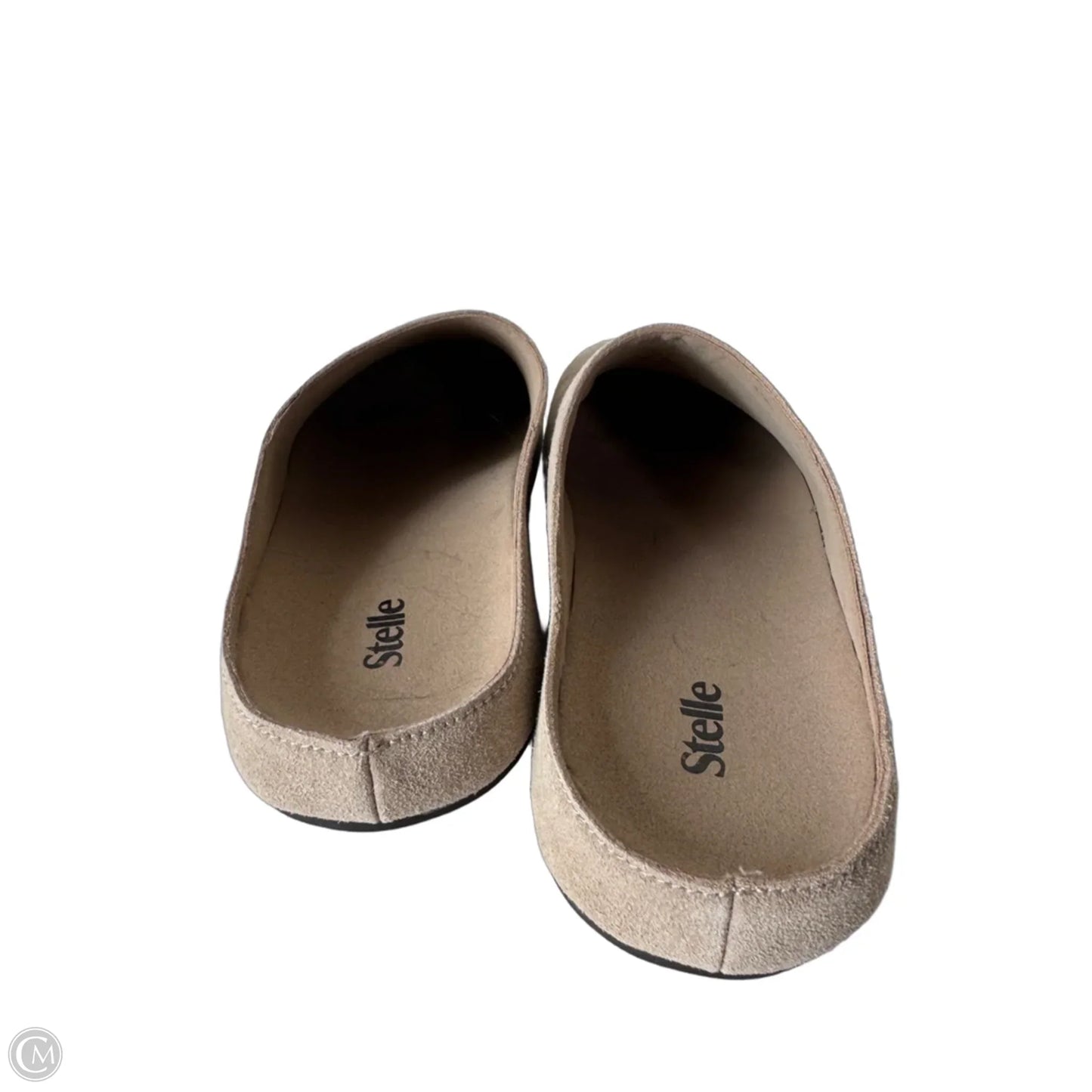 Shoes Flats By Stella In Tan, Size: 8