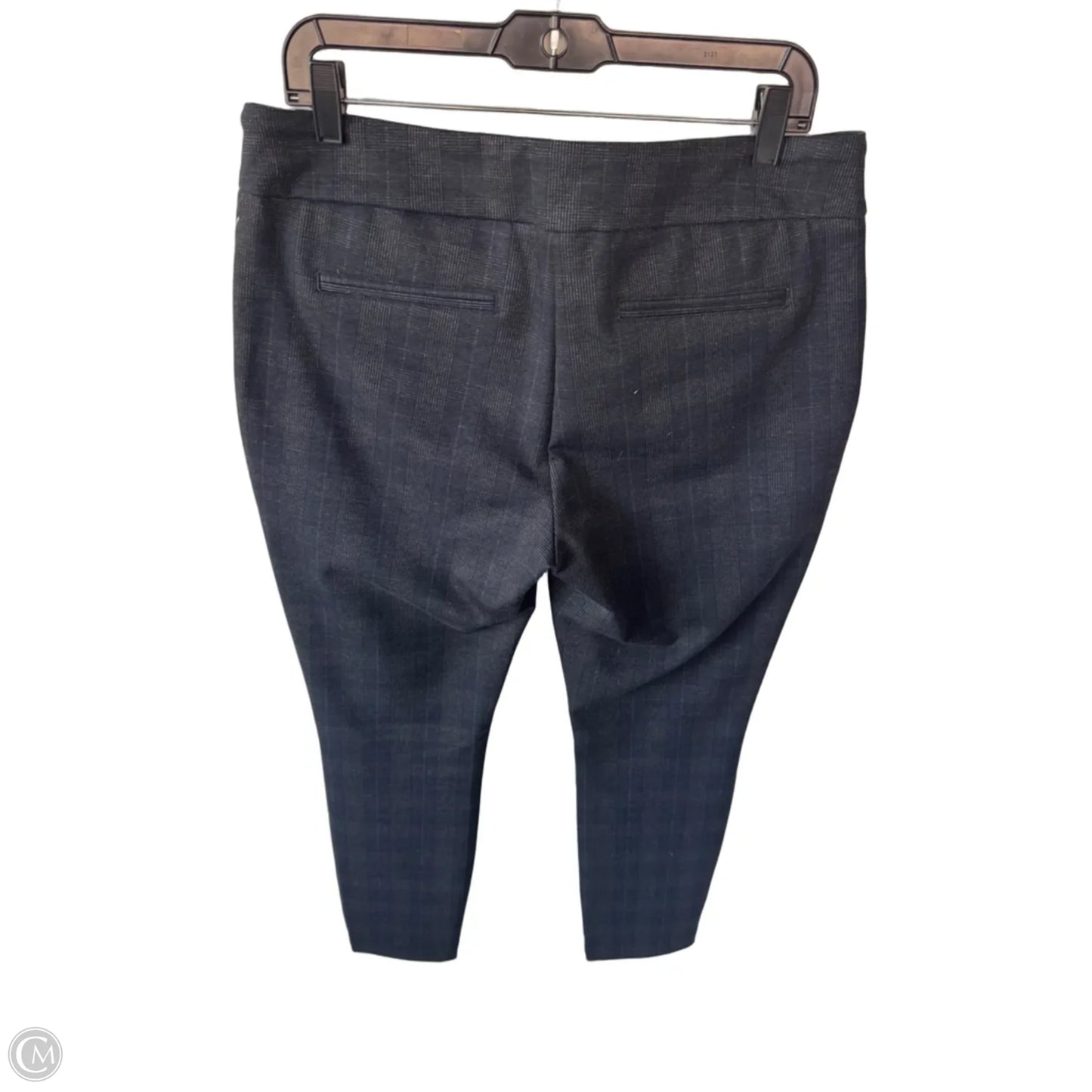 Pants Dress By Dalia In Grey, Size: 12