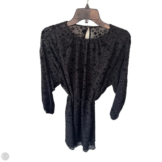 Dress Set 2pc By Loft In Black, Size: M