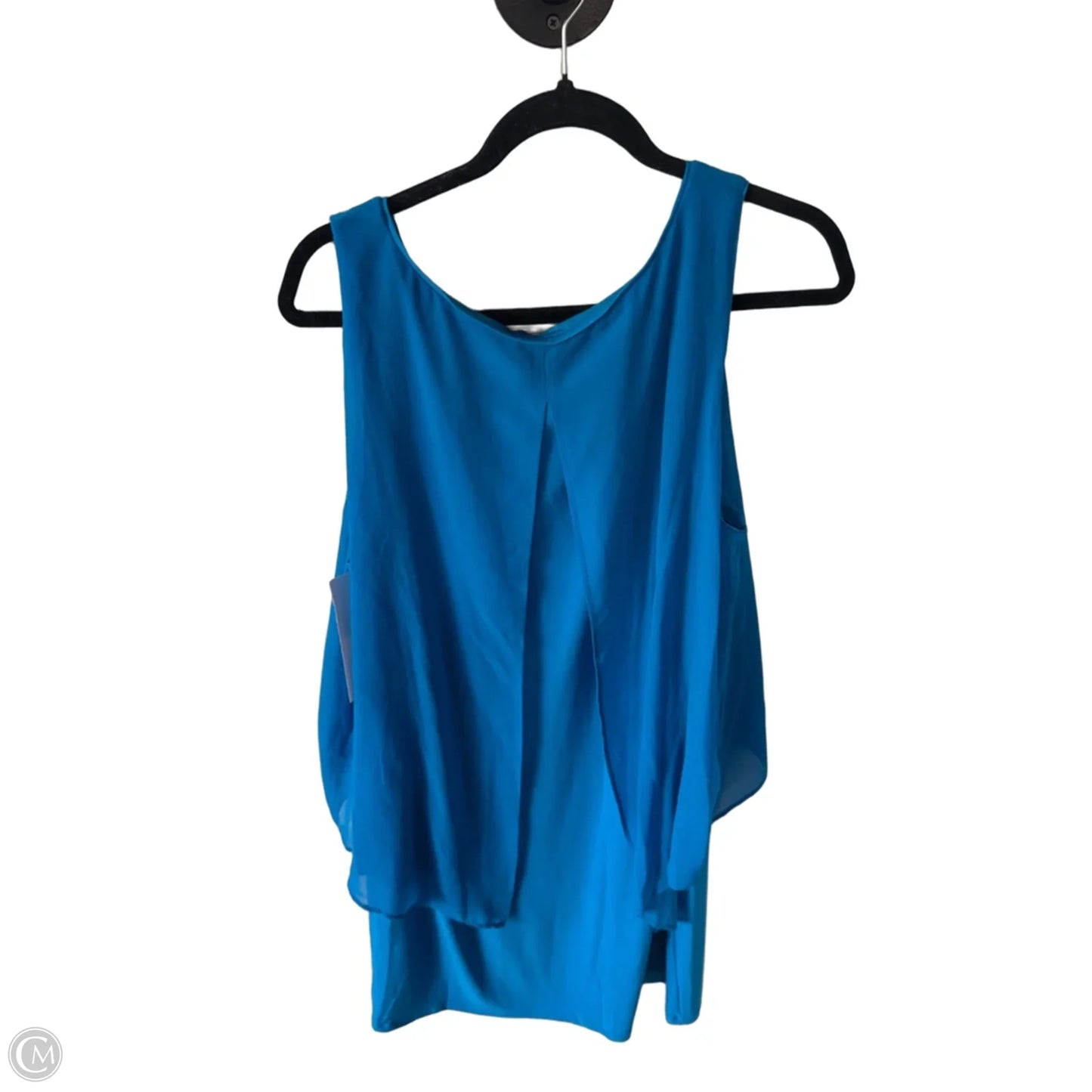 Dress Party Short By White House Black Market In Blue, Size: Xl