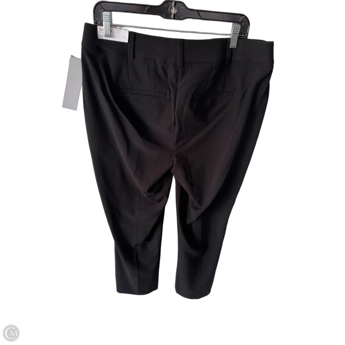 Pants Dress By Lane Bryant In Black, Size: 12