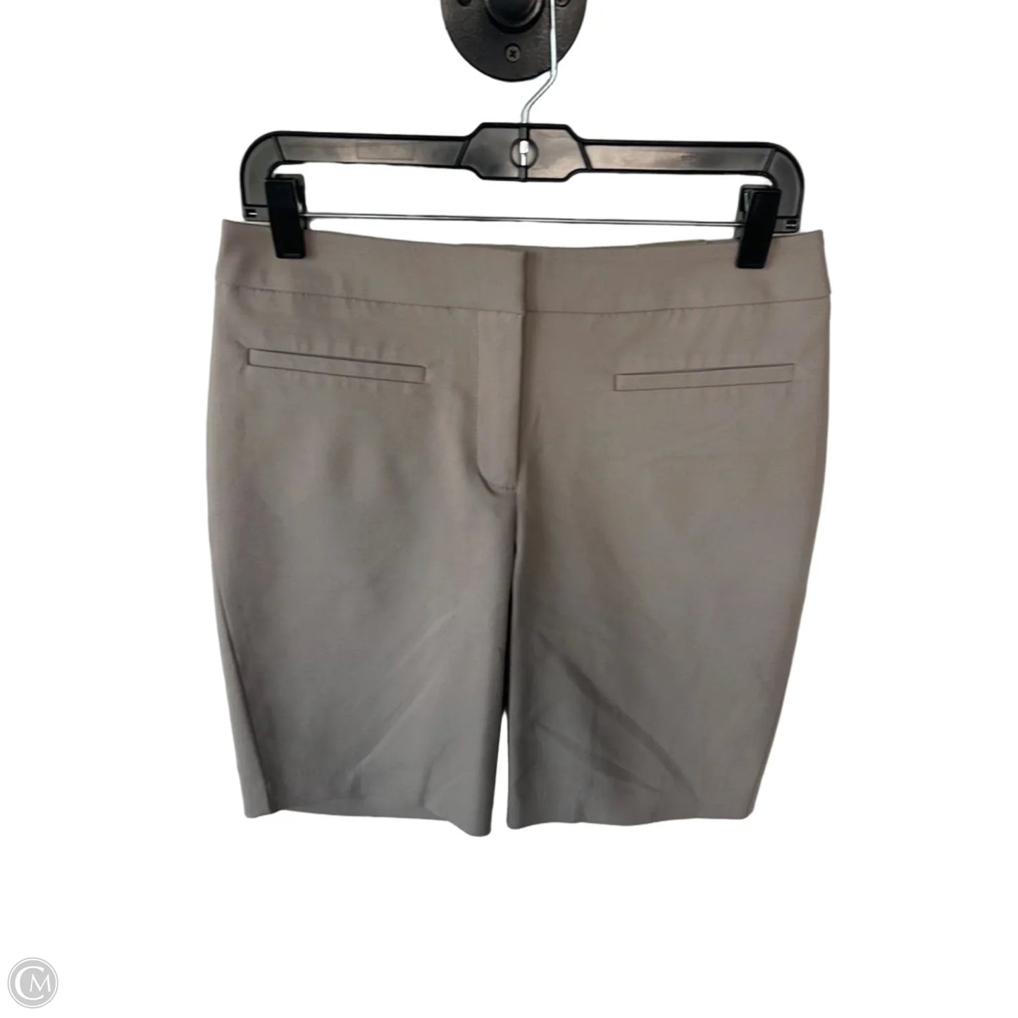 Shorts By Chicos In Tan, Size: 2