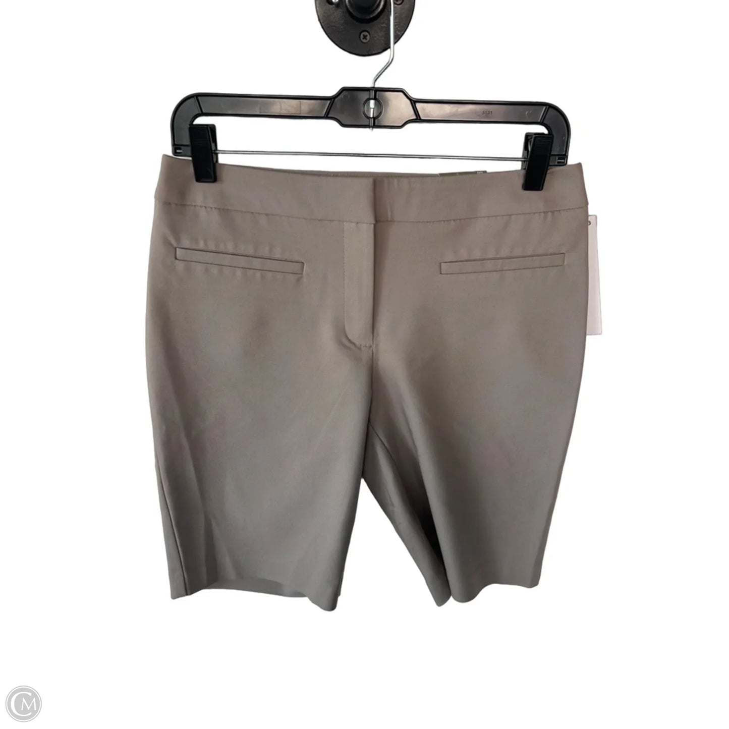 Shorts By Chicos In Tan, Size: 2