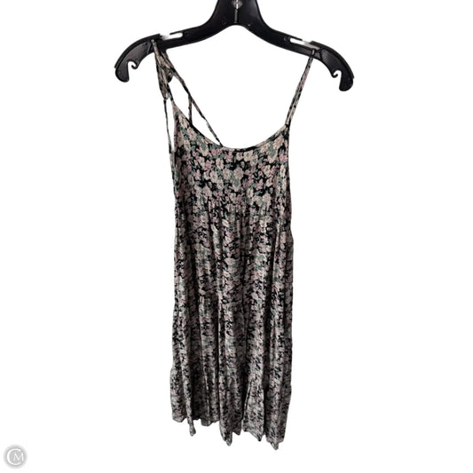 Dress Casual Maxi By Natural Life In Black & Cream, Size: Xs