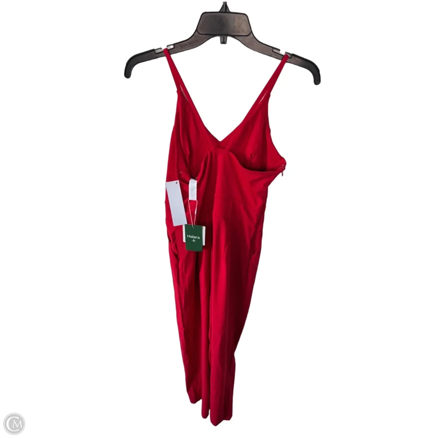 Jumpsuit By Halara In Red, Size: Sp
