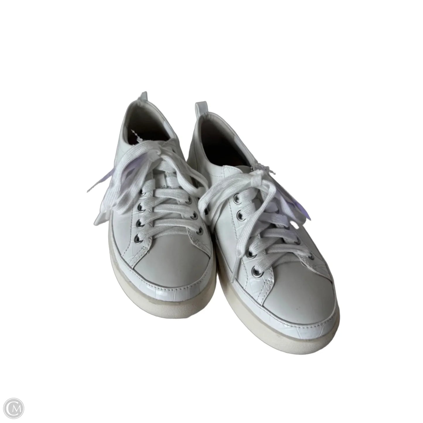 Shoes Sneakers By Vionic In White, Size: 7