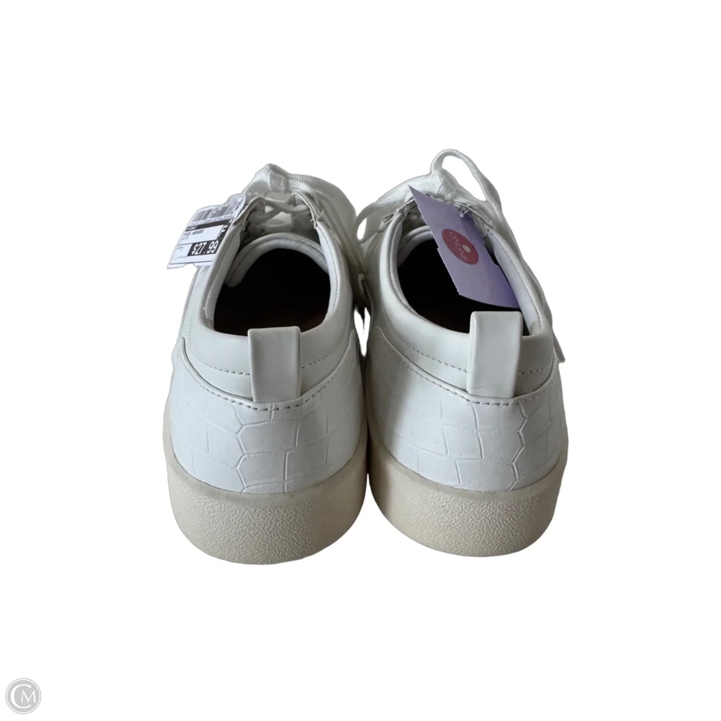 Shoes Sneakers By Vionic In White, Size: 7