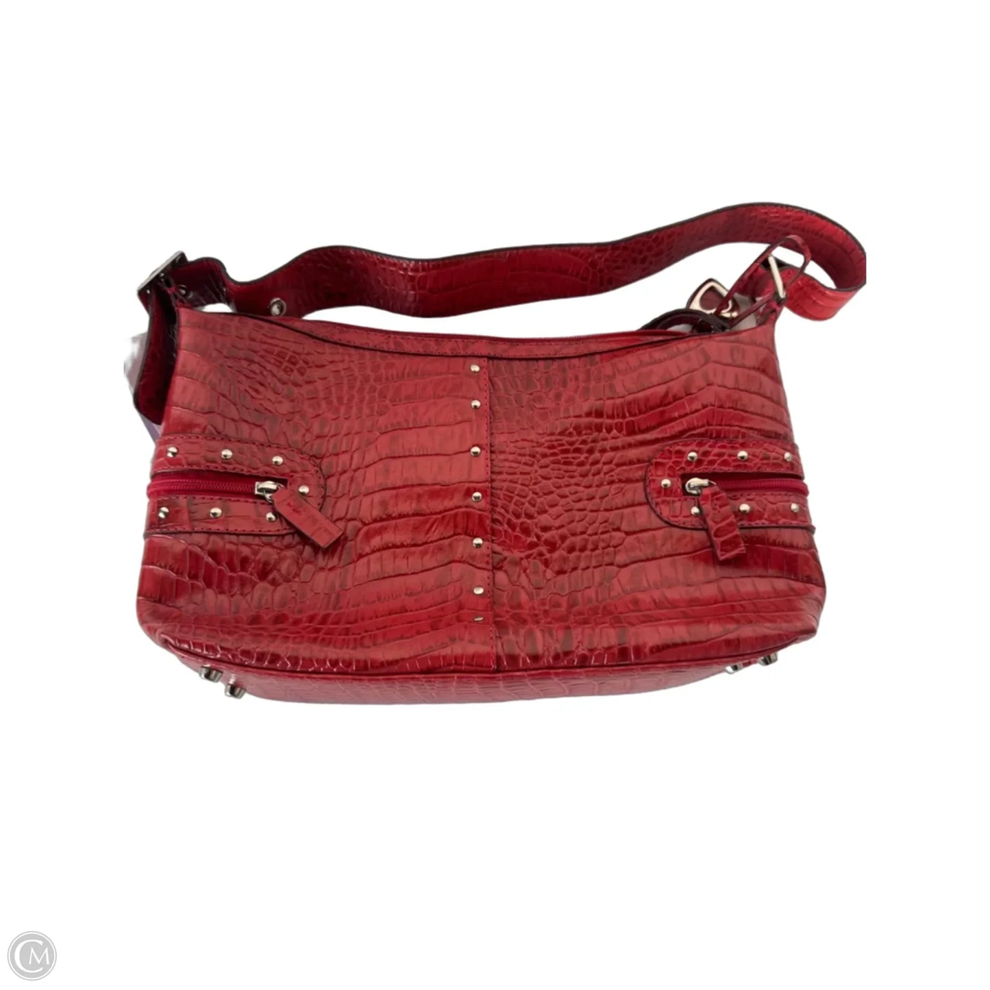 Handbag By Sharif, Size: Medium